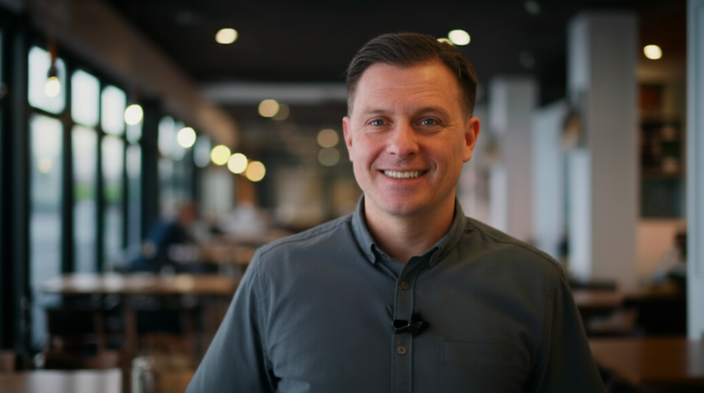 Marco Rodriguez, Bella Vista Restaurant